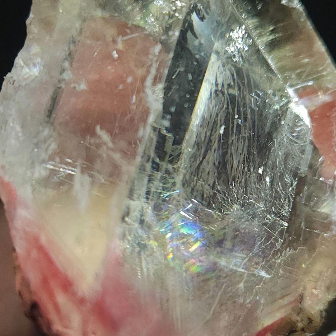 レア✨ハイグレード レッドカルサイト原石