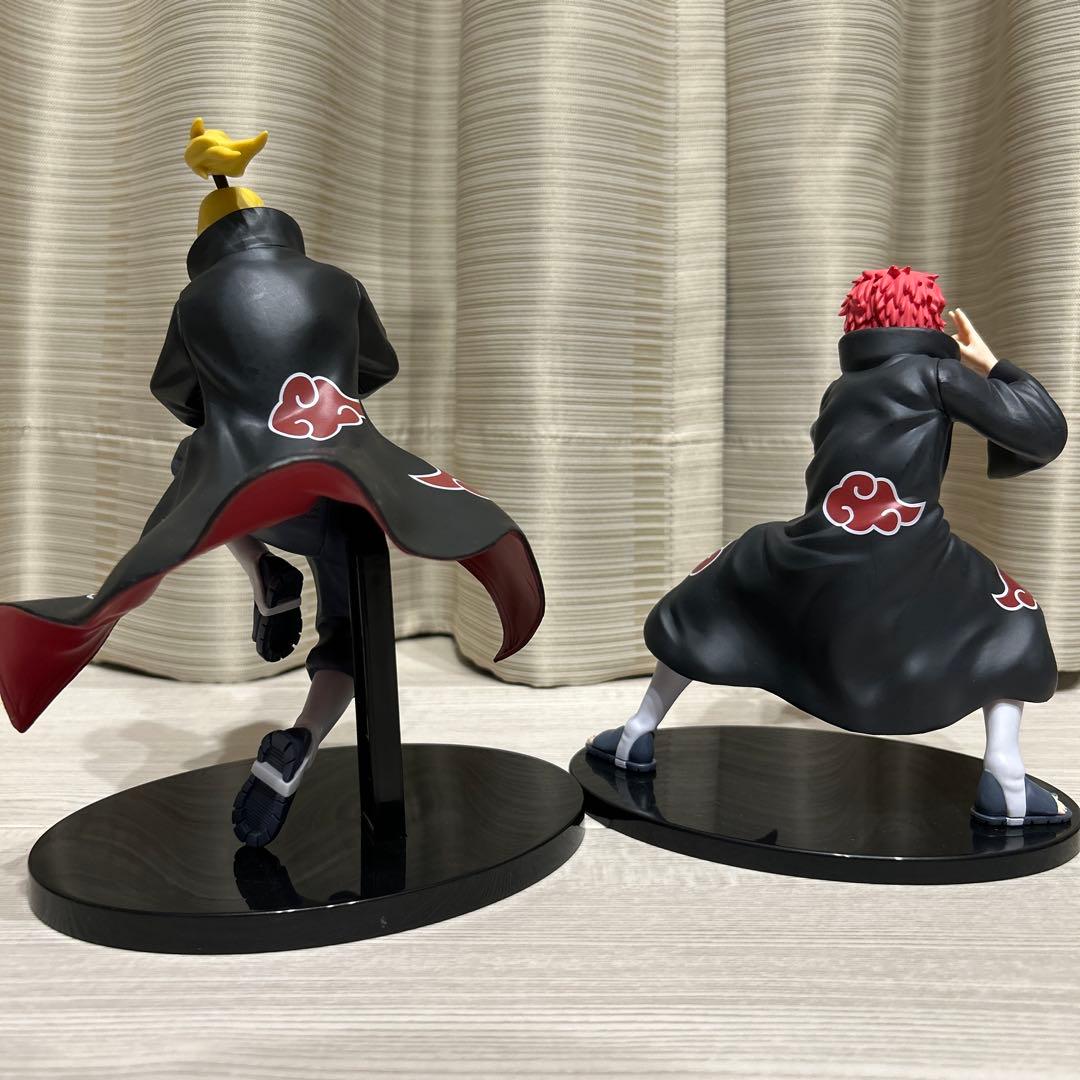 【美品】NARUTO フィギュア　まとめ売り　5体セット