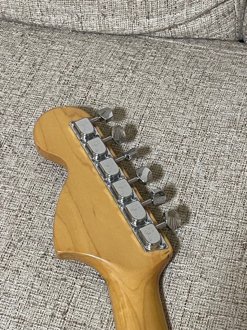 ギター Fender Japan ST68-85TX Stratocaster VWH