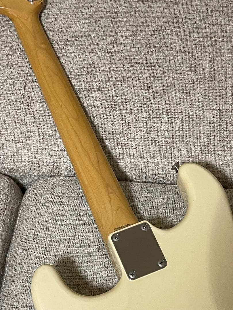 ギター Fender Japan ST68-85TX Stratocaster VWH