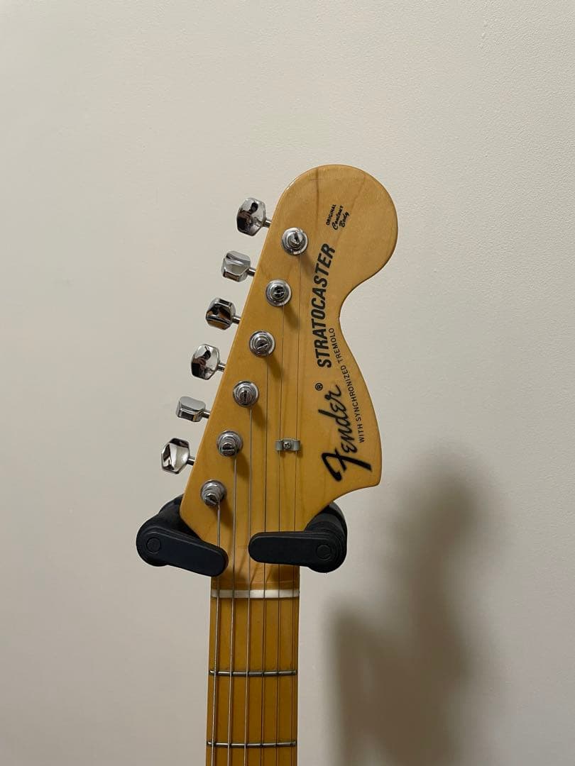 ギター Fender Japan ST68-85TX Stratocaster VWH