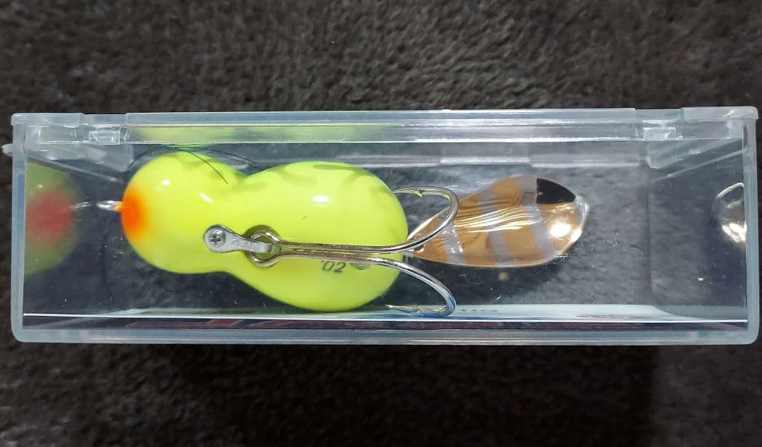 ズイール　'02 フリフリアライくん　新品・未使用品　鮮やな3色セット