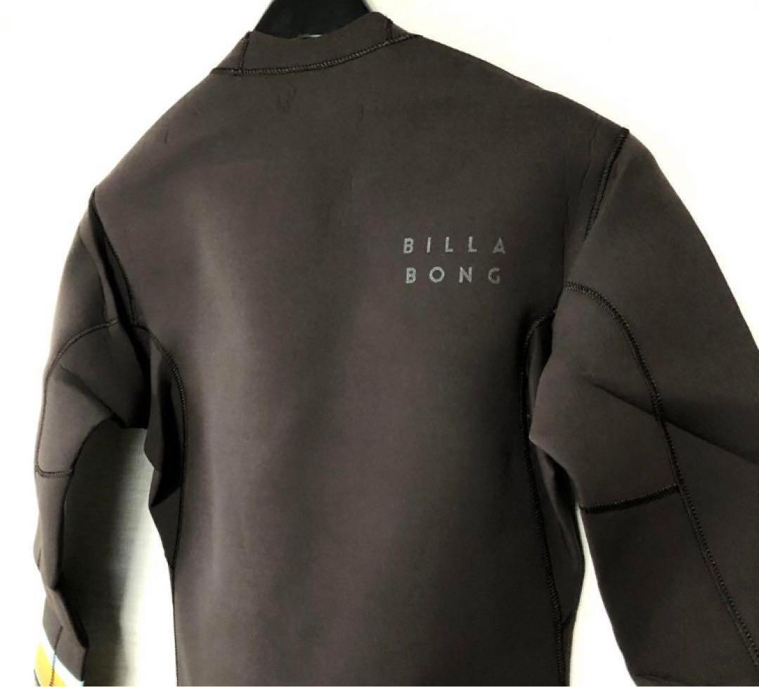 ビラボン BILLABONG メンズ 長袖タッパー ウェットスーツ タッパ