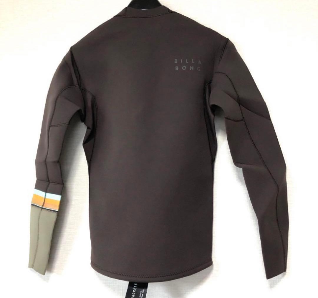 ビラボン BILLABONG メンズ 長袖タッパー ウェットスーツ タッパ