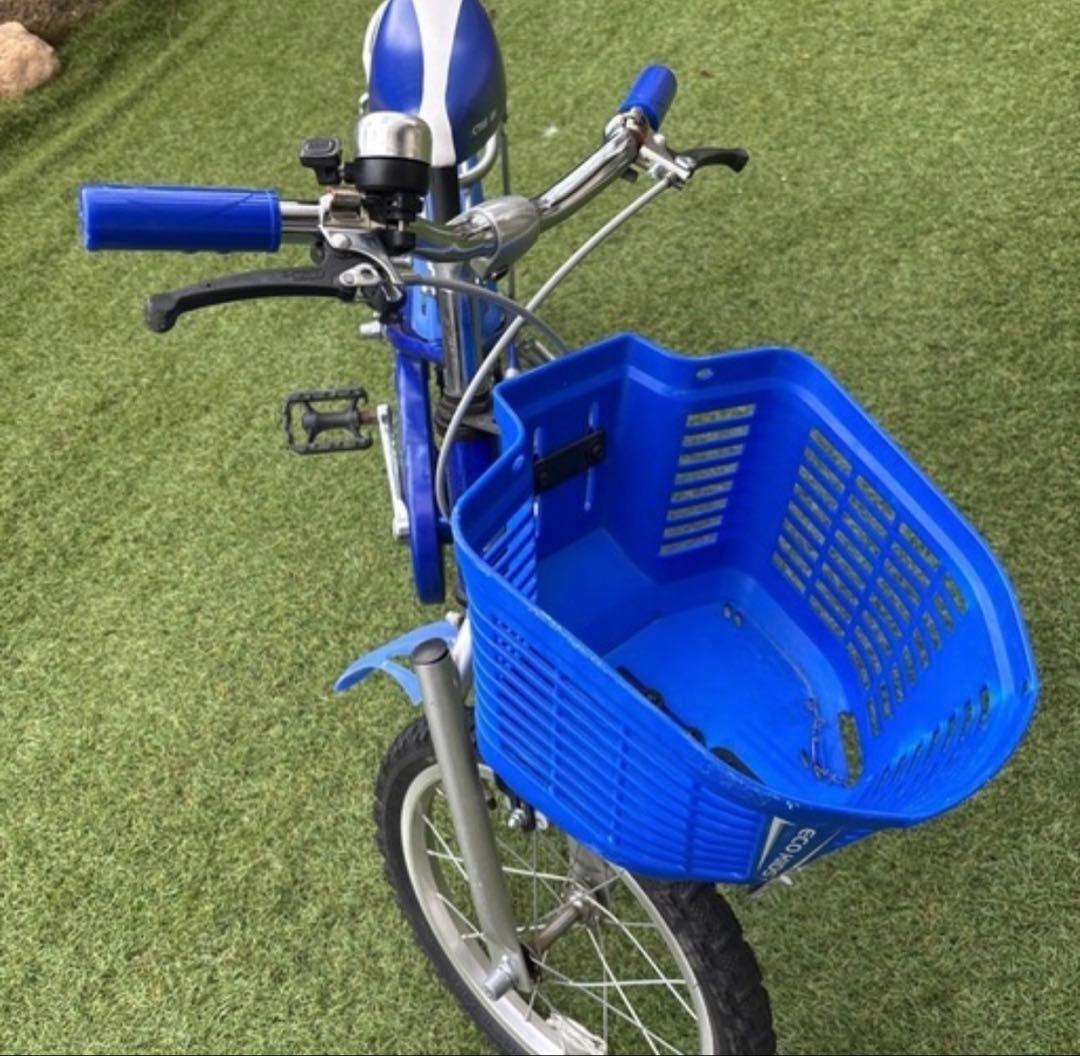 ブリヂストン エコキッズサイクル 16インチ 子供用自転車 春日井市