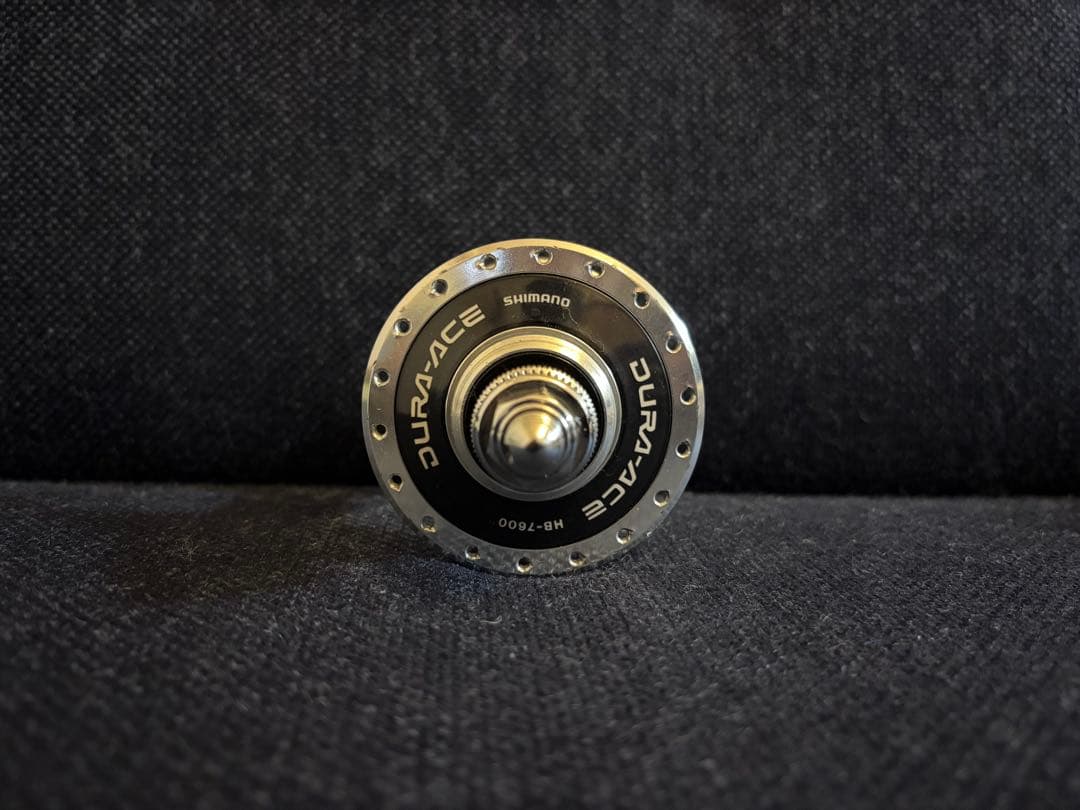 SHIMANO DURA-ACE HB7600 36H 両切り NJS ピスト