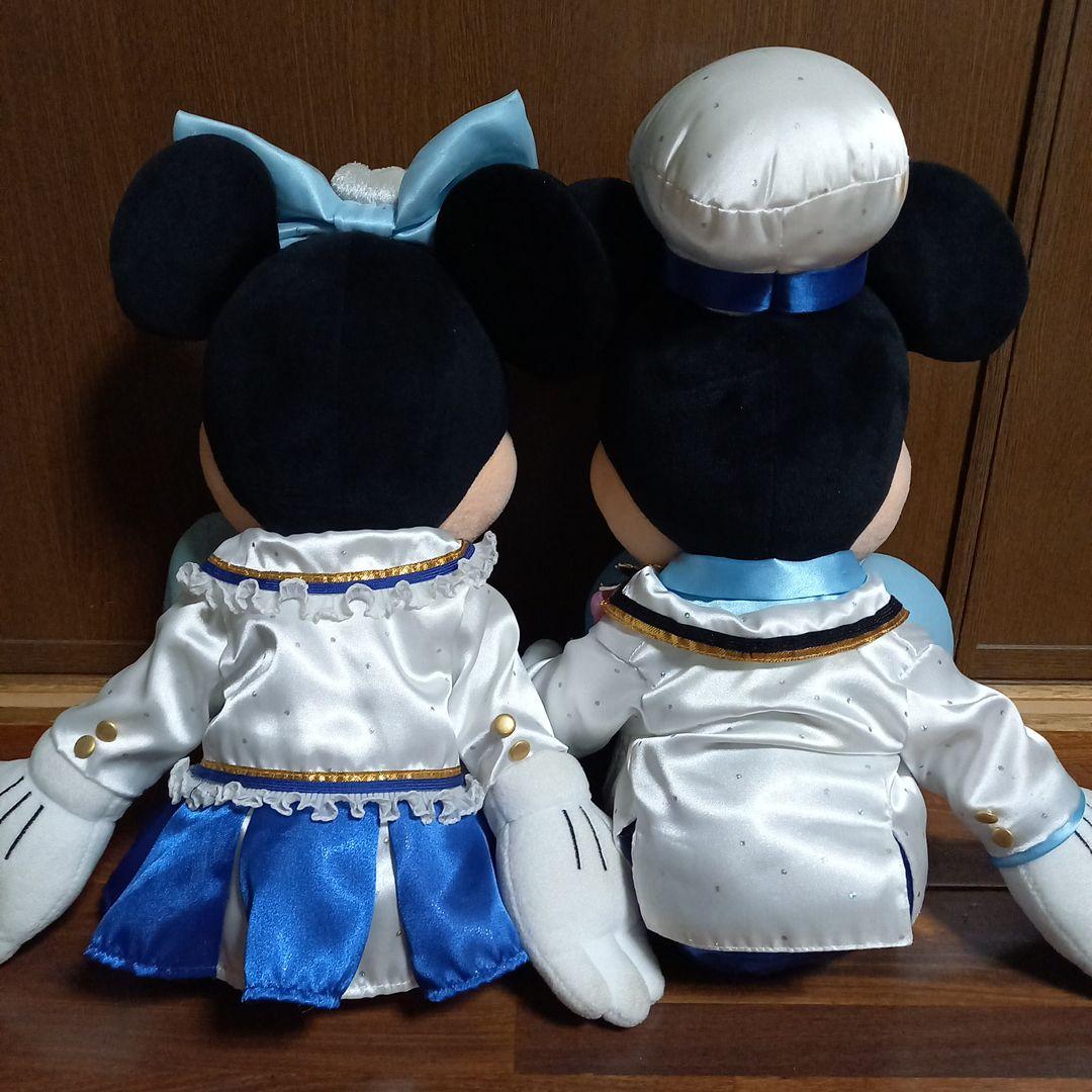 ディズニーシー　５周年記念ぬいぐるみ