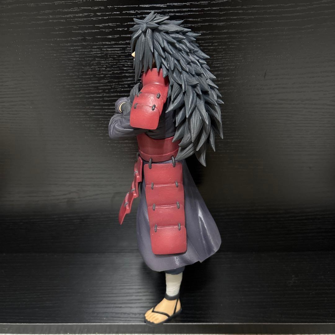 うちはマダラ 一番くじ ナルト ラストワン賞