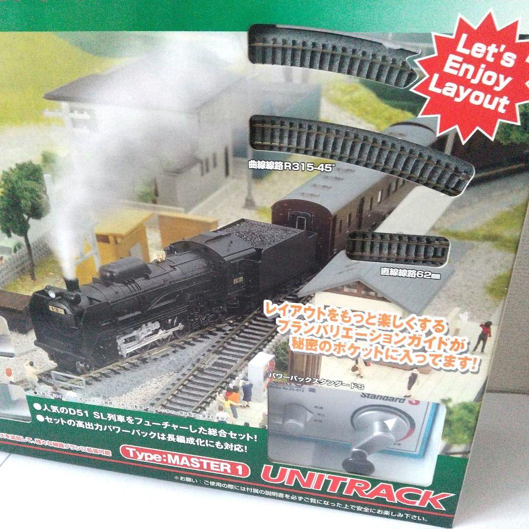 東*読様 KATO D51 SL列車 Nゲージセット