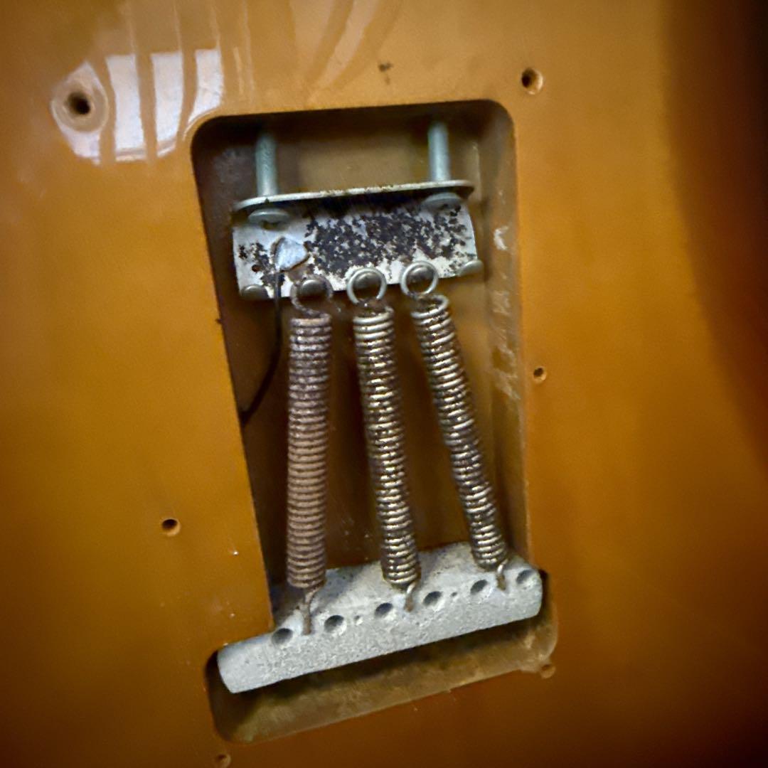 FERNANDES THE REVIVAL ストラト 日本製・現状渡し ジャンク