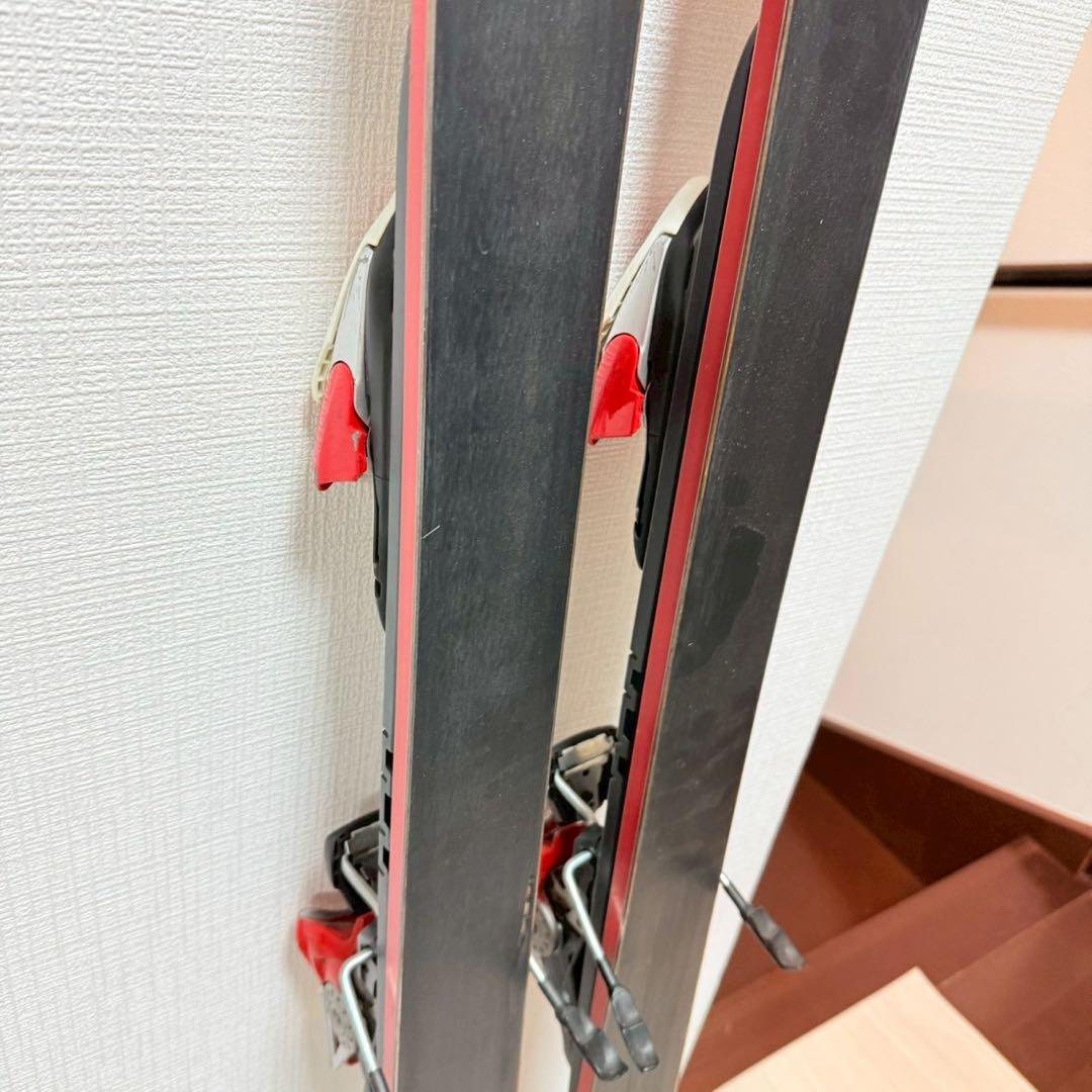 オガサカ　TC-SG 170cm スキー板 プレート