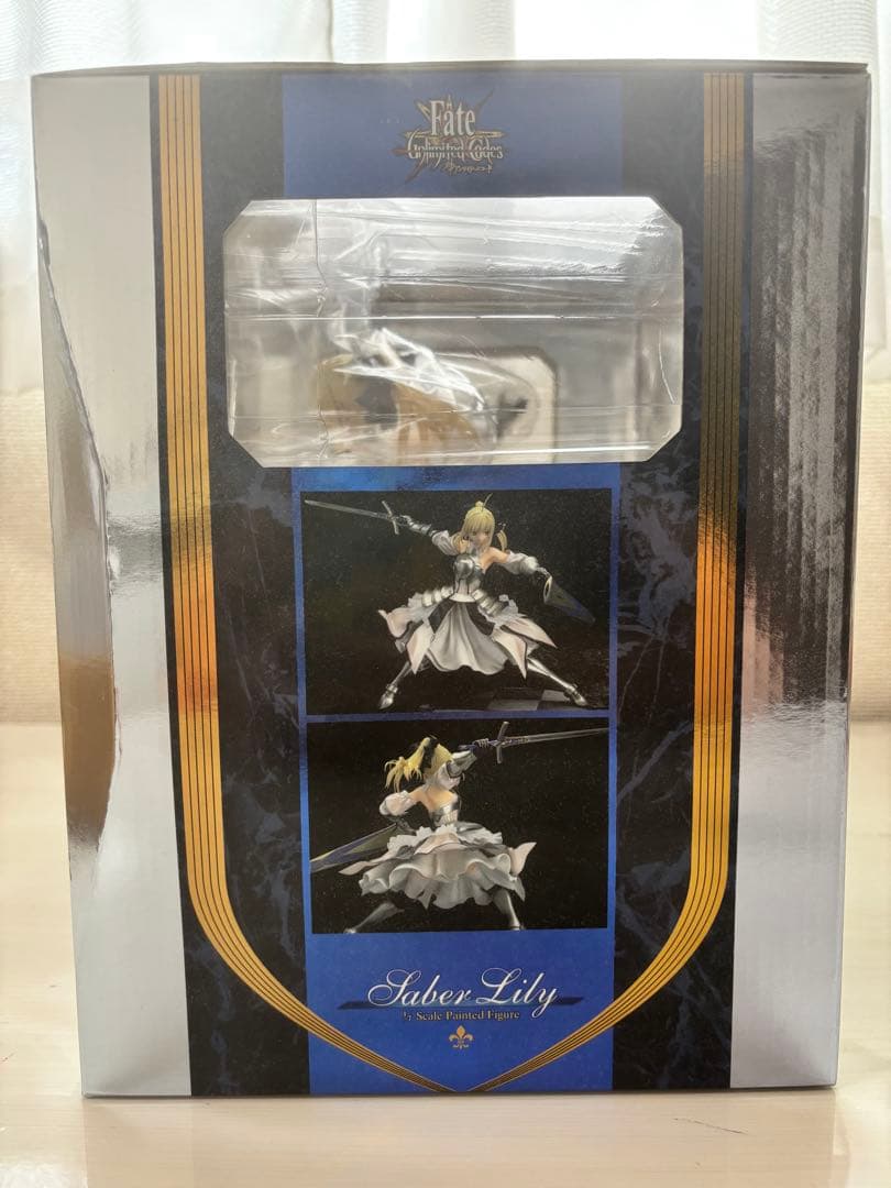 Fate/Grand Order Saber Lily 1/7スケールフィギュア