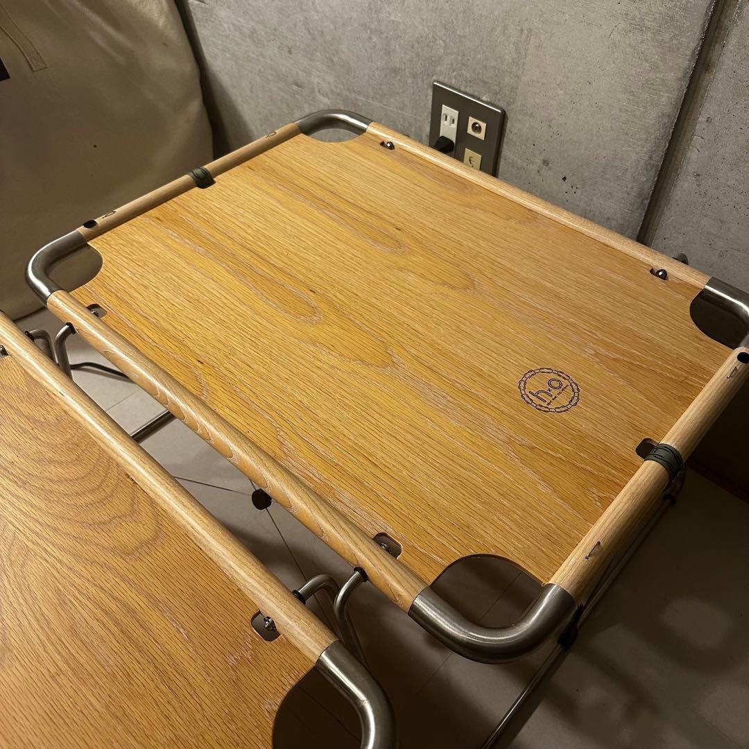 hxo design テーブルセット（ホワイト)