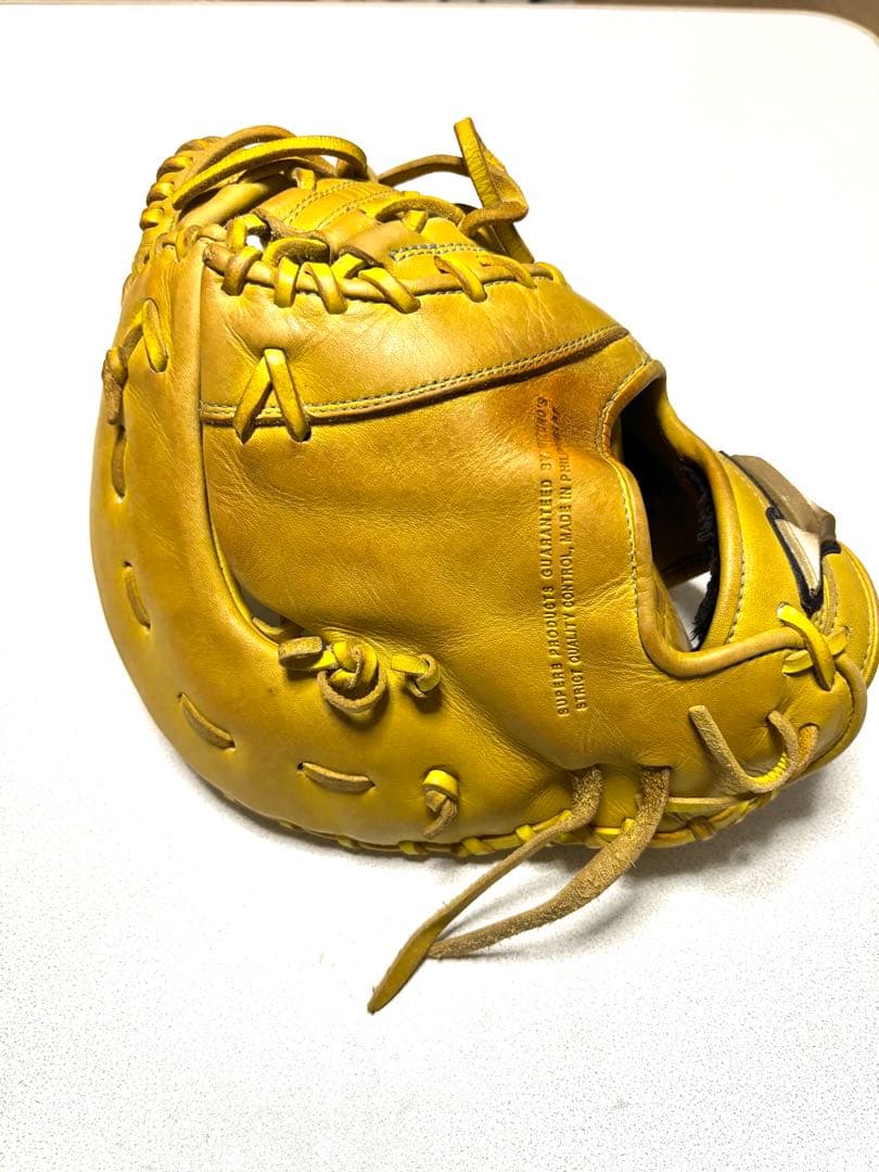 軟式 ファーストミット