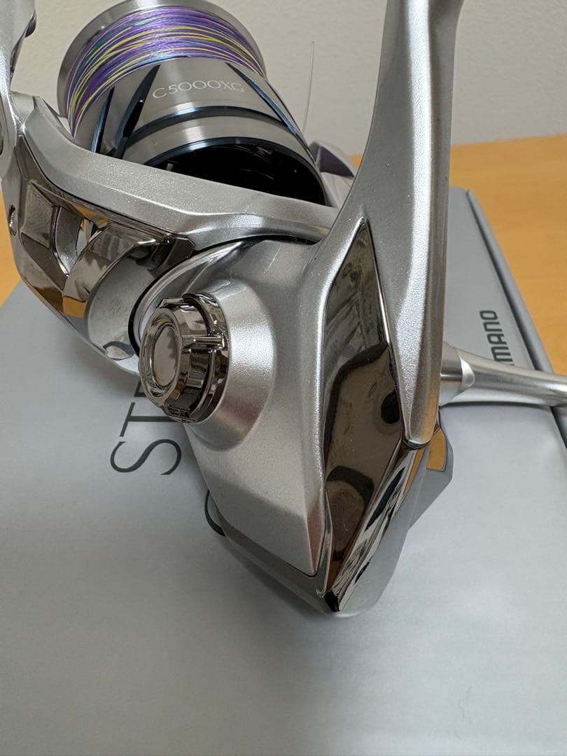 シマノ　23ストラディックC5000XG スピニングリール
