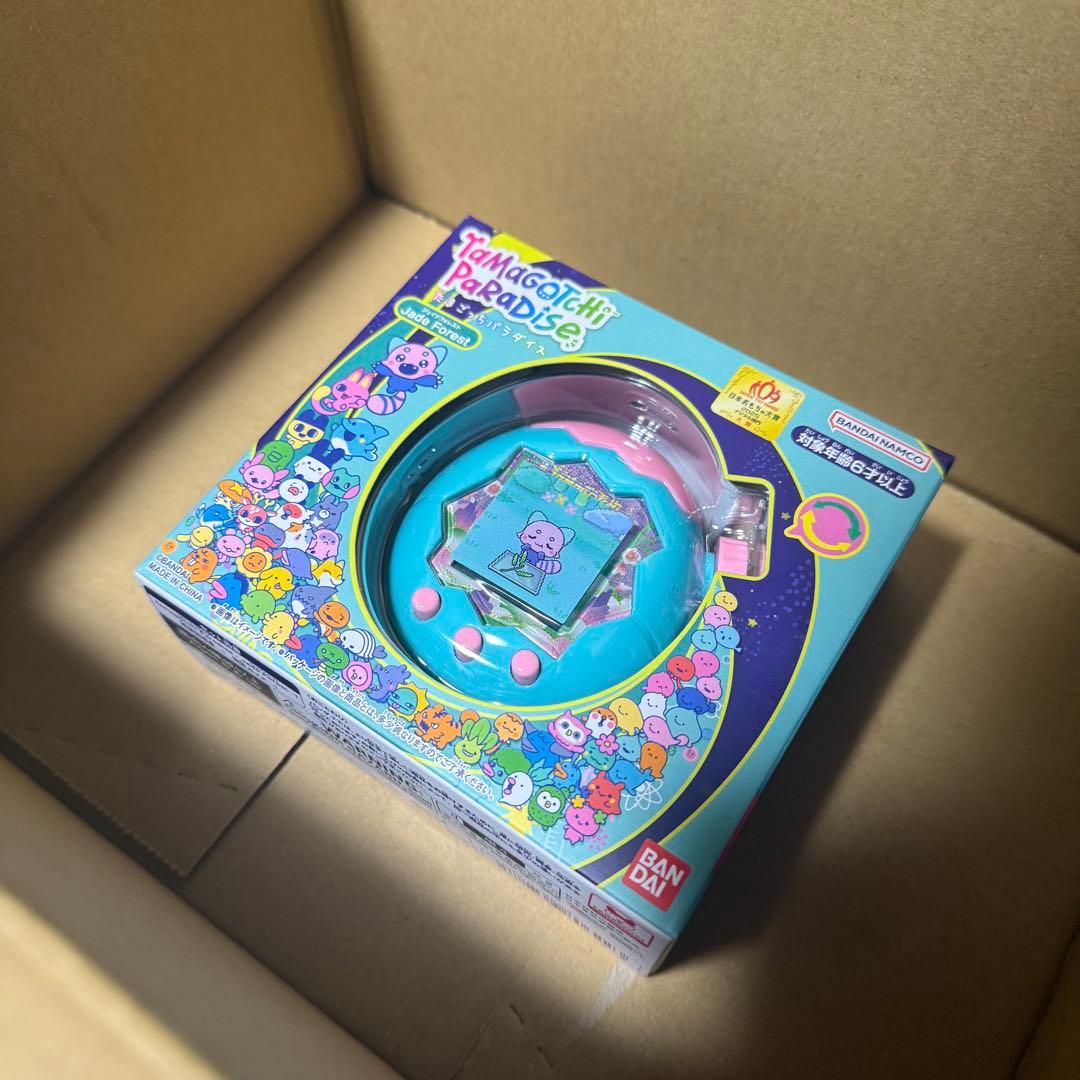 【正規品】Tamagotchi Paradise Jade Forest