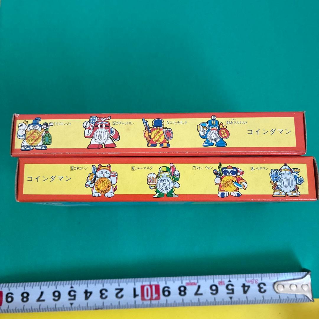 x*3様 ドナルドダック 約40cm＆王金戦士ウィングマン