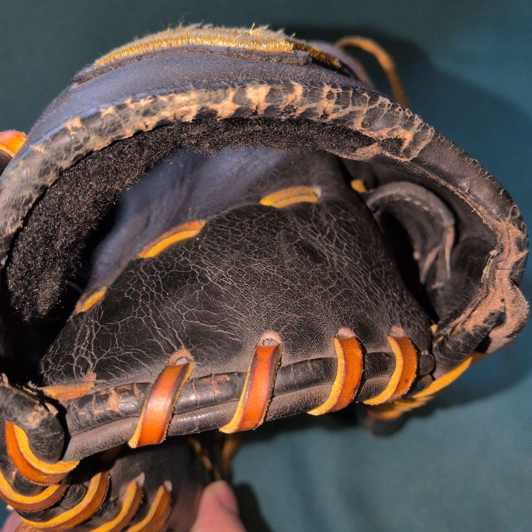 Mizuno 硬式グローブ 　ミズノプロ　外野手用　コユニ