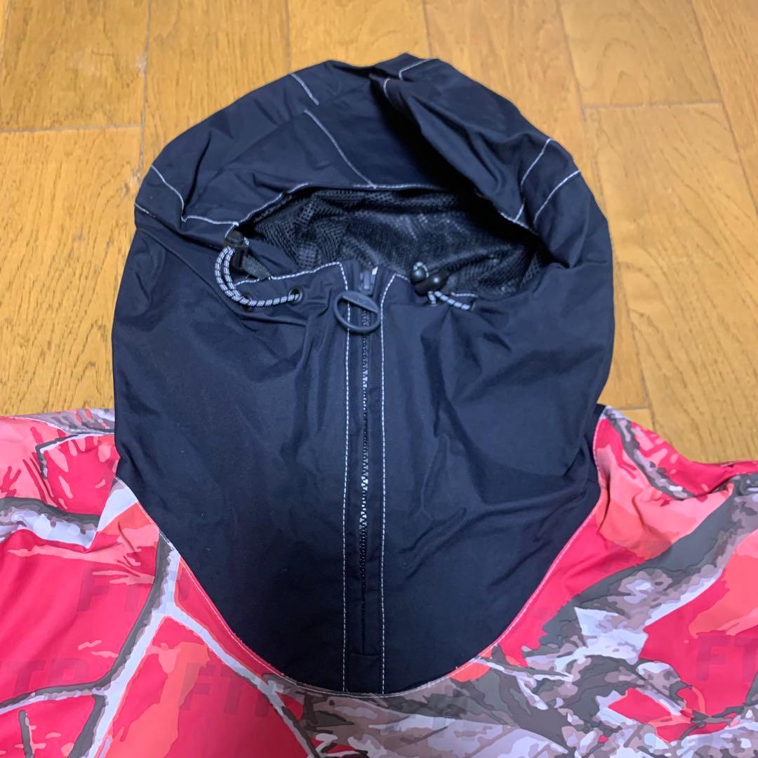 海外限定 DC SHOES & FTP スノーボードジャケットS