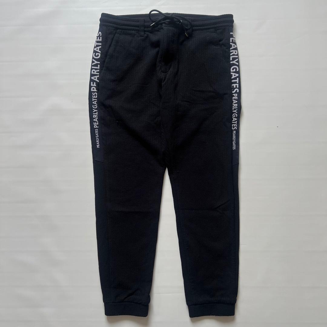 Pearly gates パーリーゲイツ　ジョガーパンツ　メンズ　ゴルフ　XL