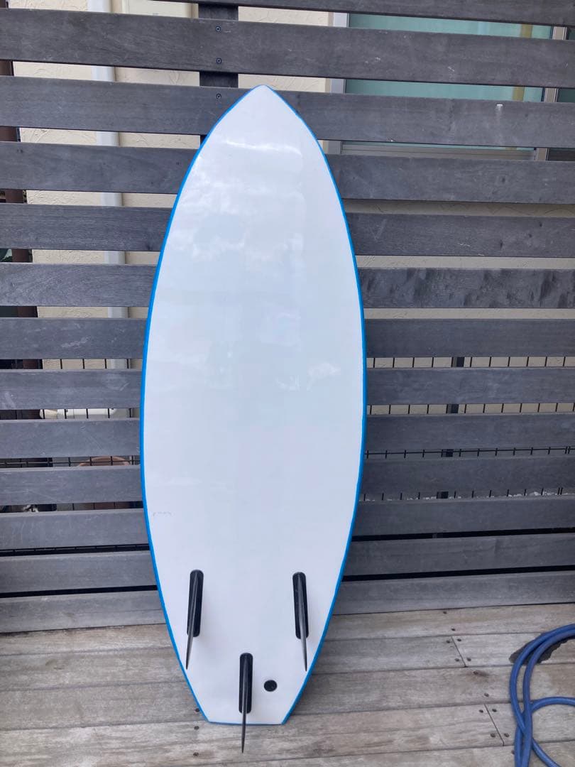 子供用　ソフトサーフボード