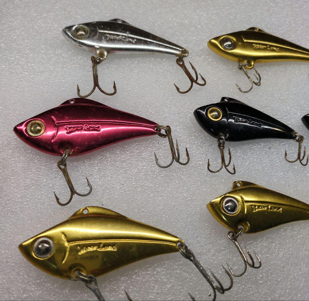 ウォーターランド ウォーターソニック 8点セット