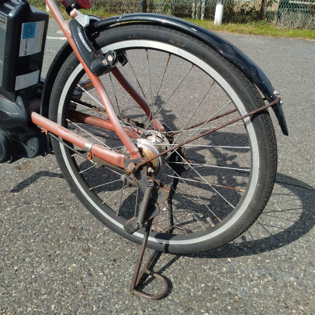 [699]送料無料 Real Stream Mini 電動自転車