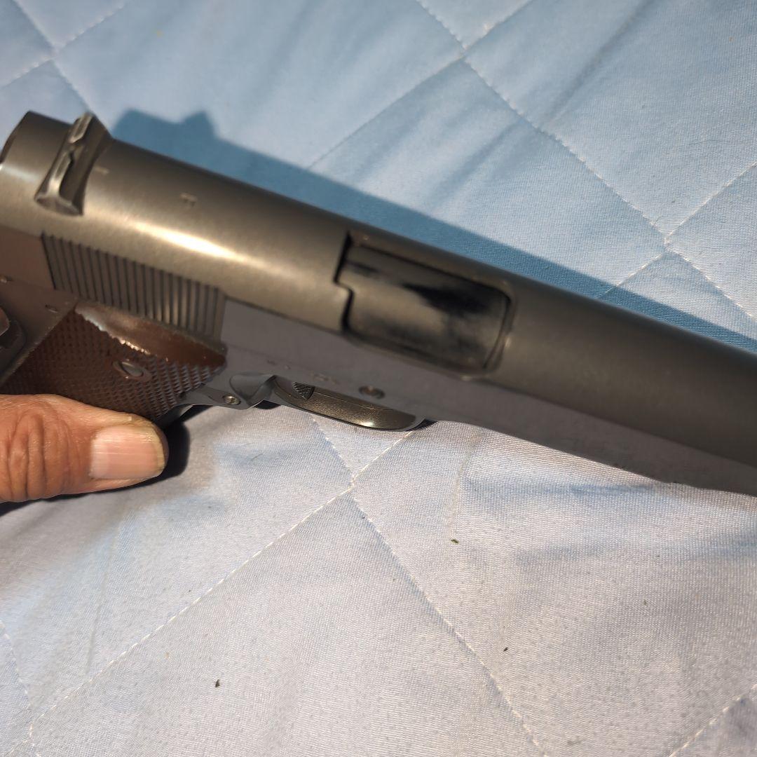 ウェスタンアームズ　M1911