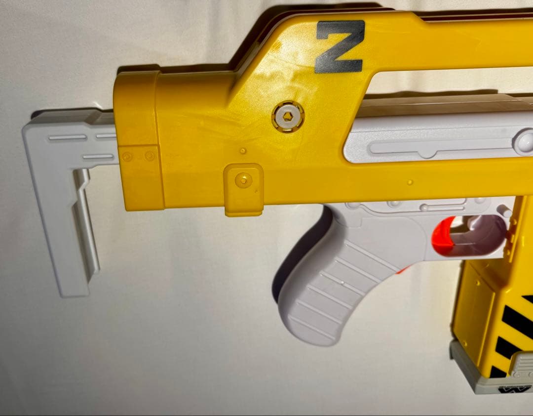 NERF ナーフ エイリアン パルスライフル M41-A ALIENS（送料無料