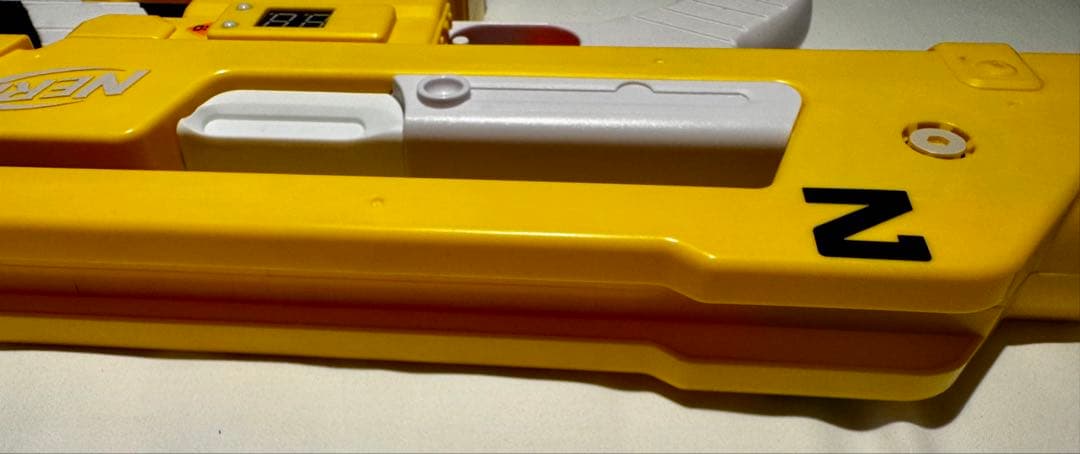 NERF ナーフ エイリアン パルスライフル M41-A ALIENS（送料無料