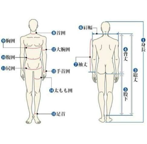【新品未使用】Fellow セミドライスーツ MBサイズ 163cm 58kg