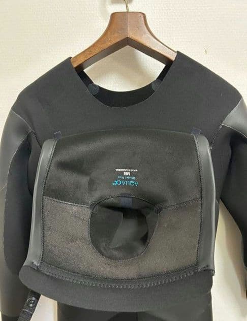 【新品未使用】Fellow セミドライスーツ MBサイズ 163cm 58kg