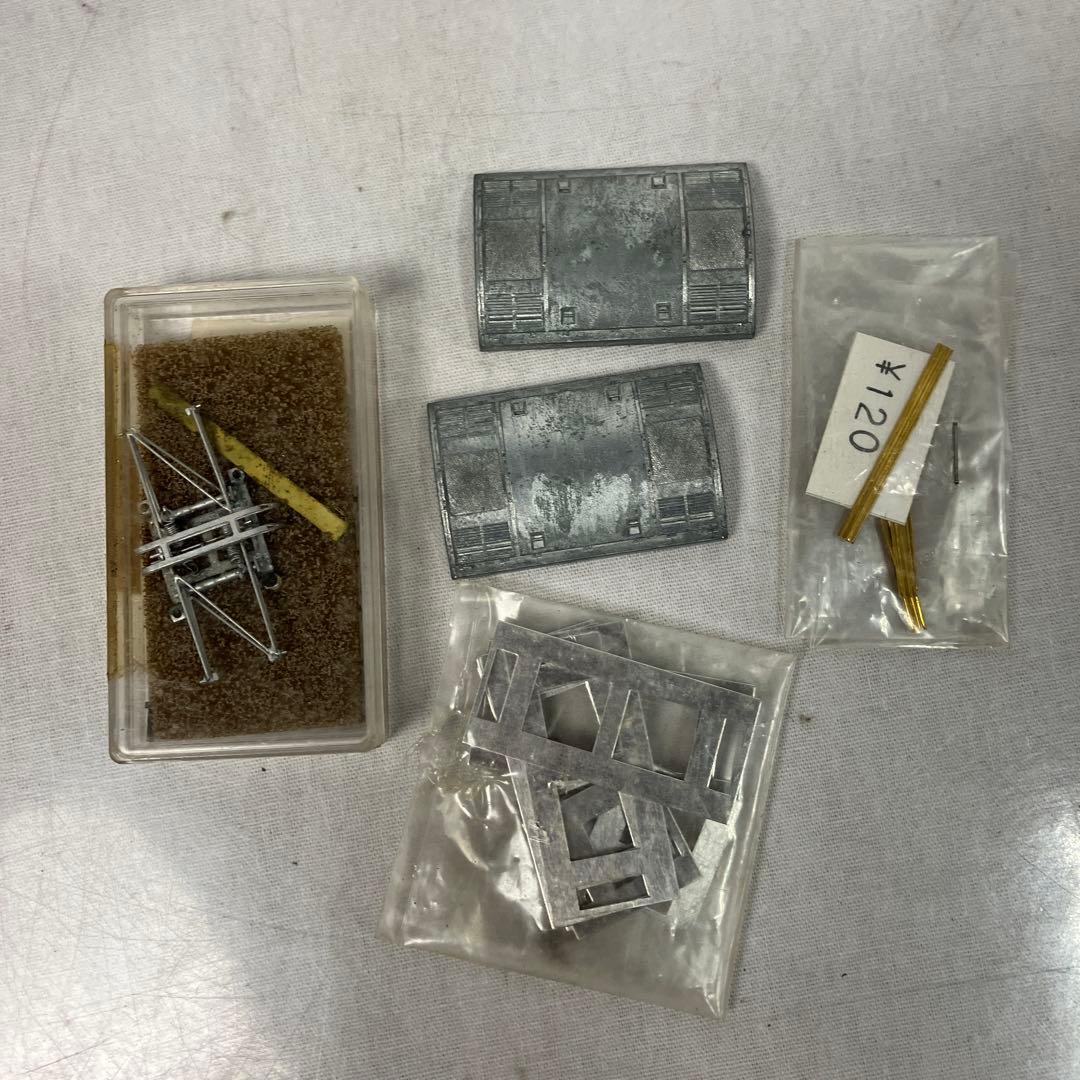 ▽ フェニックス模型店 B.B.kit 京王帝都電鉄6000 先頭車(P)