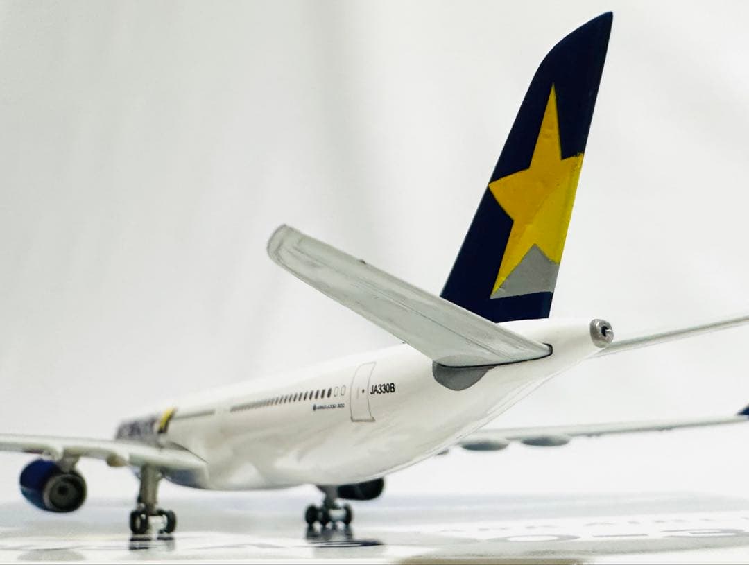 航空機・ヘリコプター Gemini 1/400 A330-300 SKYMARK