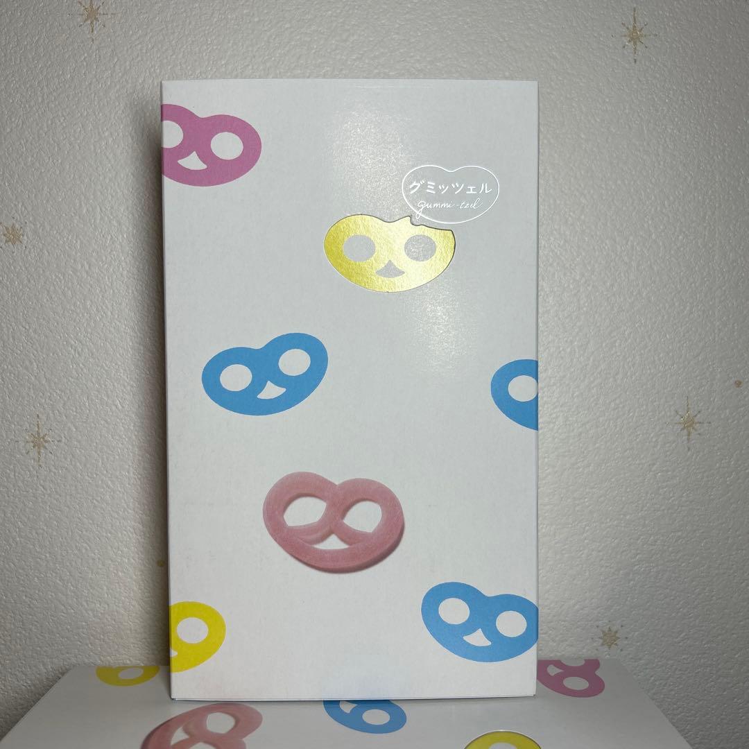 ヒトツブカンロ　グミッツェル　12個入り×4箱