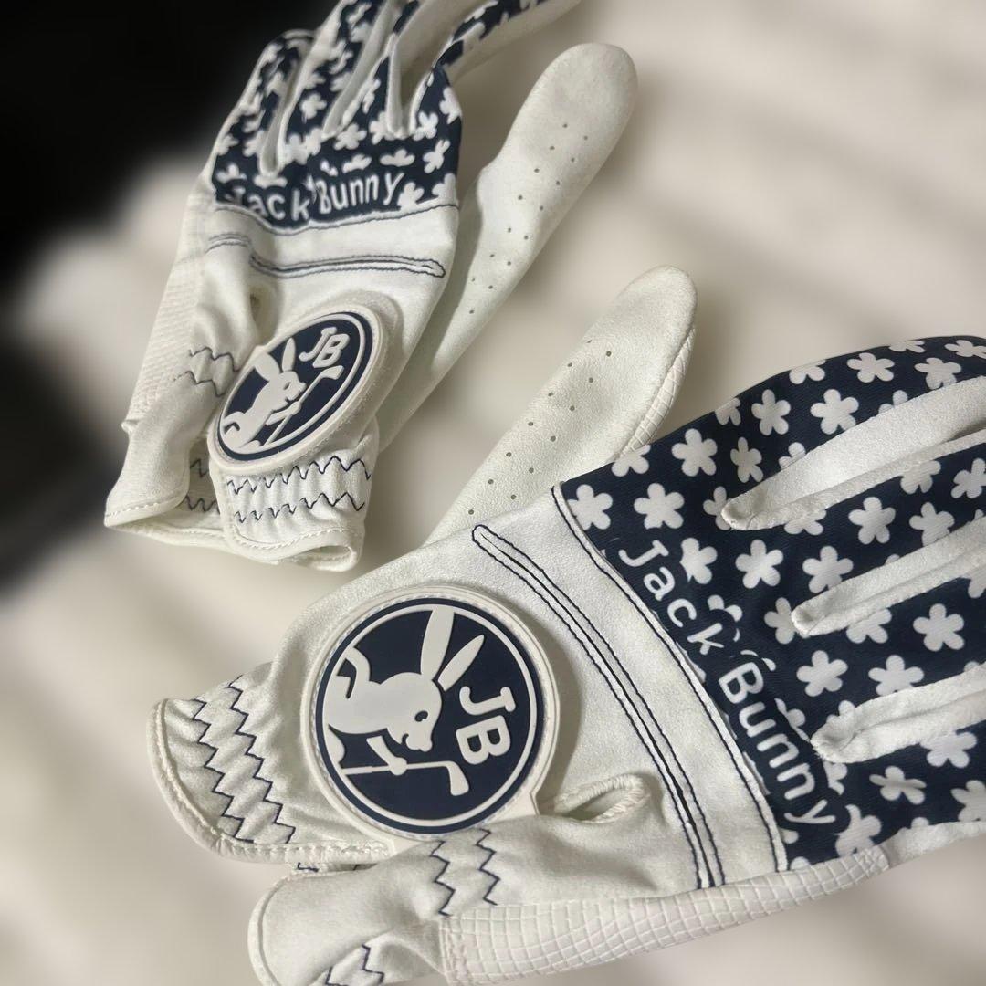 Jack Bunny ＭasterBunny ゴルフグッズセット レディース