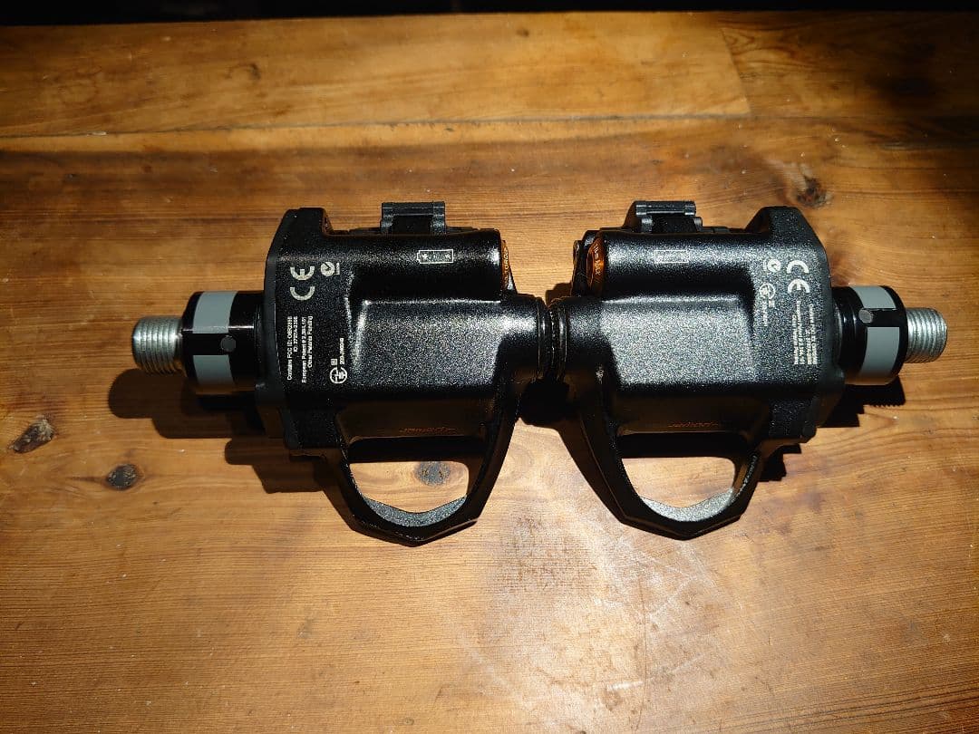 powerTap P1 ペダルパワーメーター両足計測