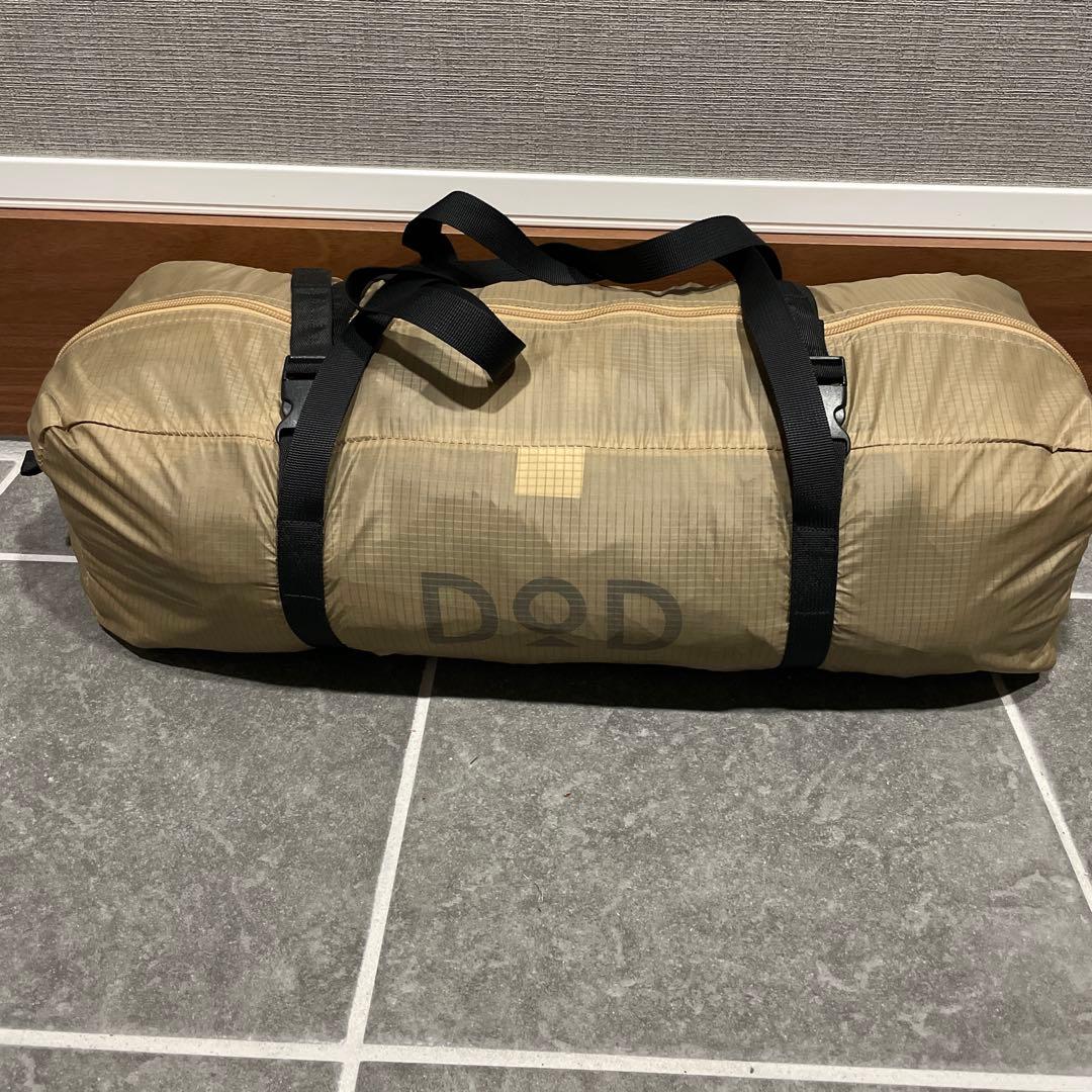 【中古】DOD ショウネンテント　ナイロン