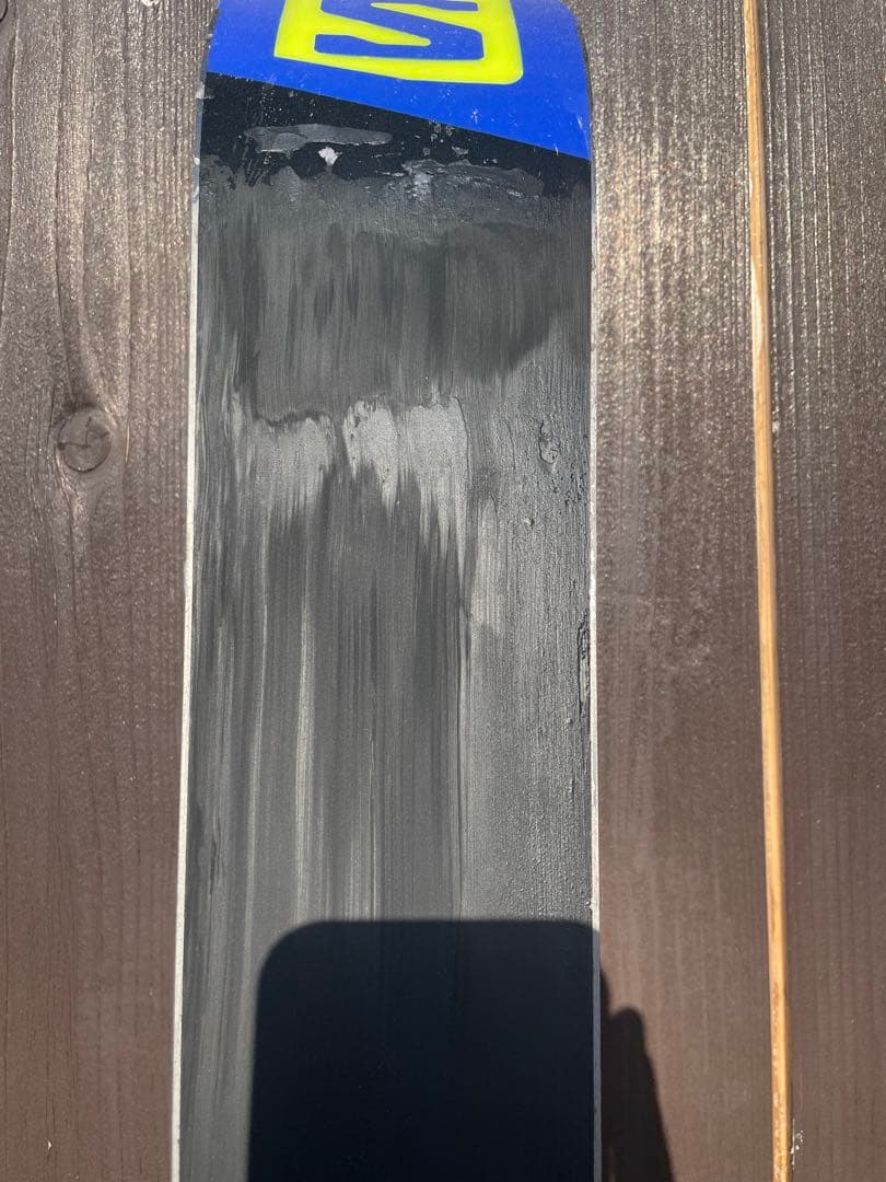 サロモン　193cm ビンディング付き