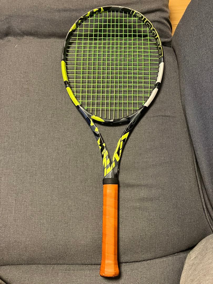 Babolat PURE AERO バボラ ピュアアエロ 98 G2 現行モデル