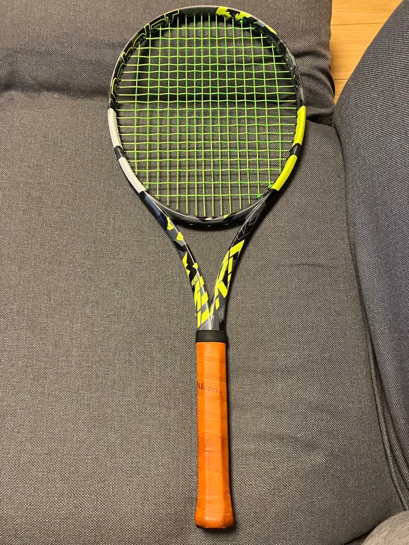 Babolat PURE AERO バボラ ピュアアエロ 98 G2 現行モデル