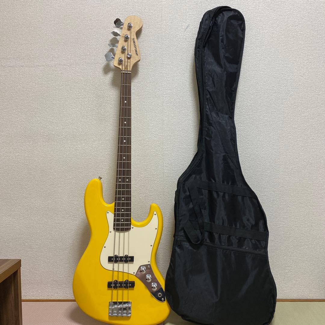ベース イエロー　SELDER