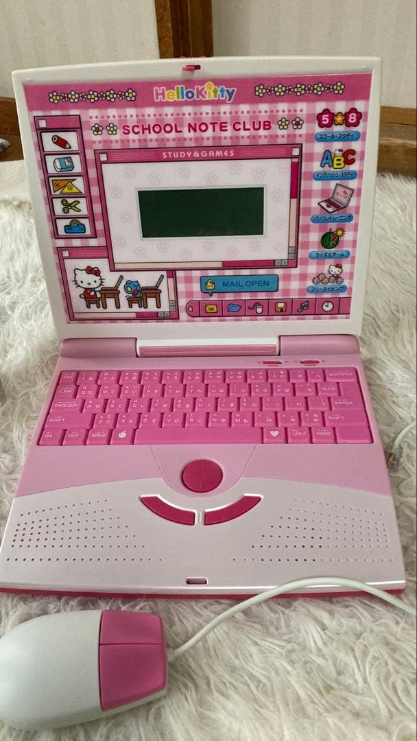 ハローキティスクールノートクライブ