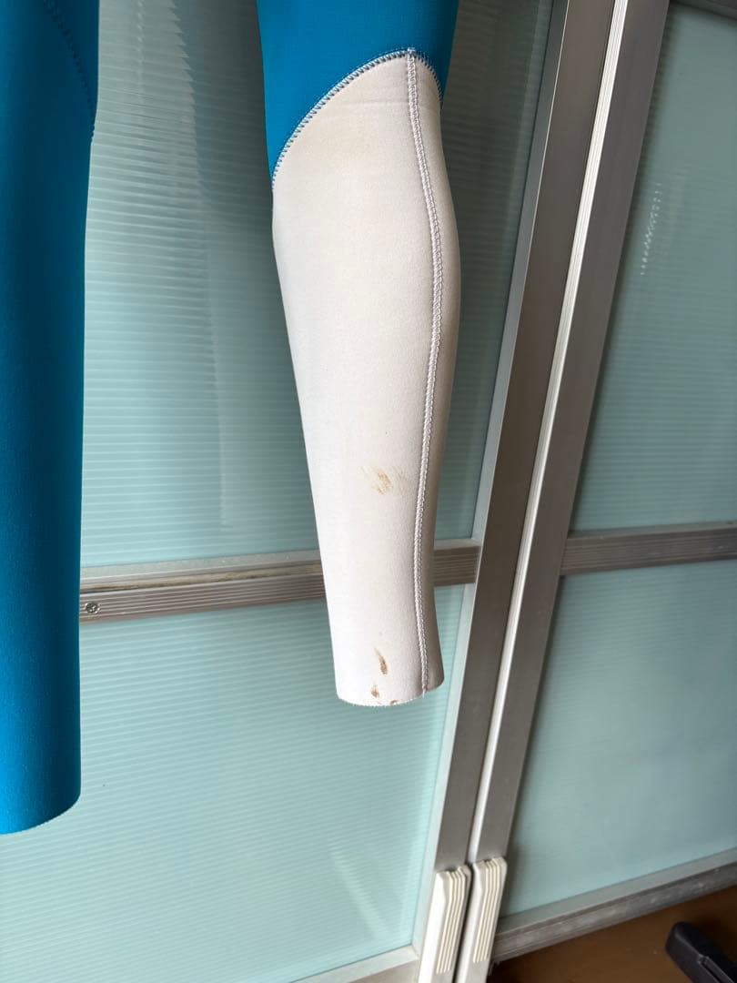 BeWET 3mm×2mm フルスーツ現行モデル、キッズ向け