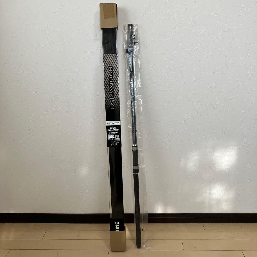 シマノホリデー磯5-450PTS プロマリンスペシャルサーフ 25-390