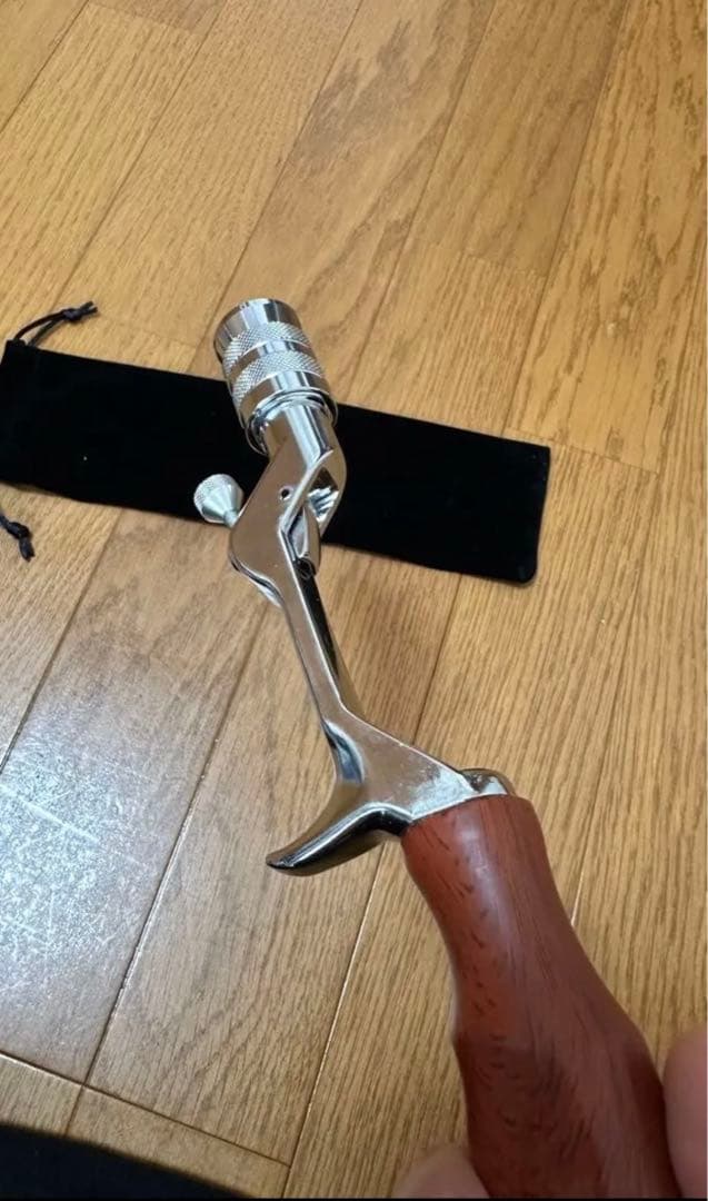 ガングリップ　ロッドビルディング　トラウト　渓流　 トップウォーター