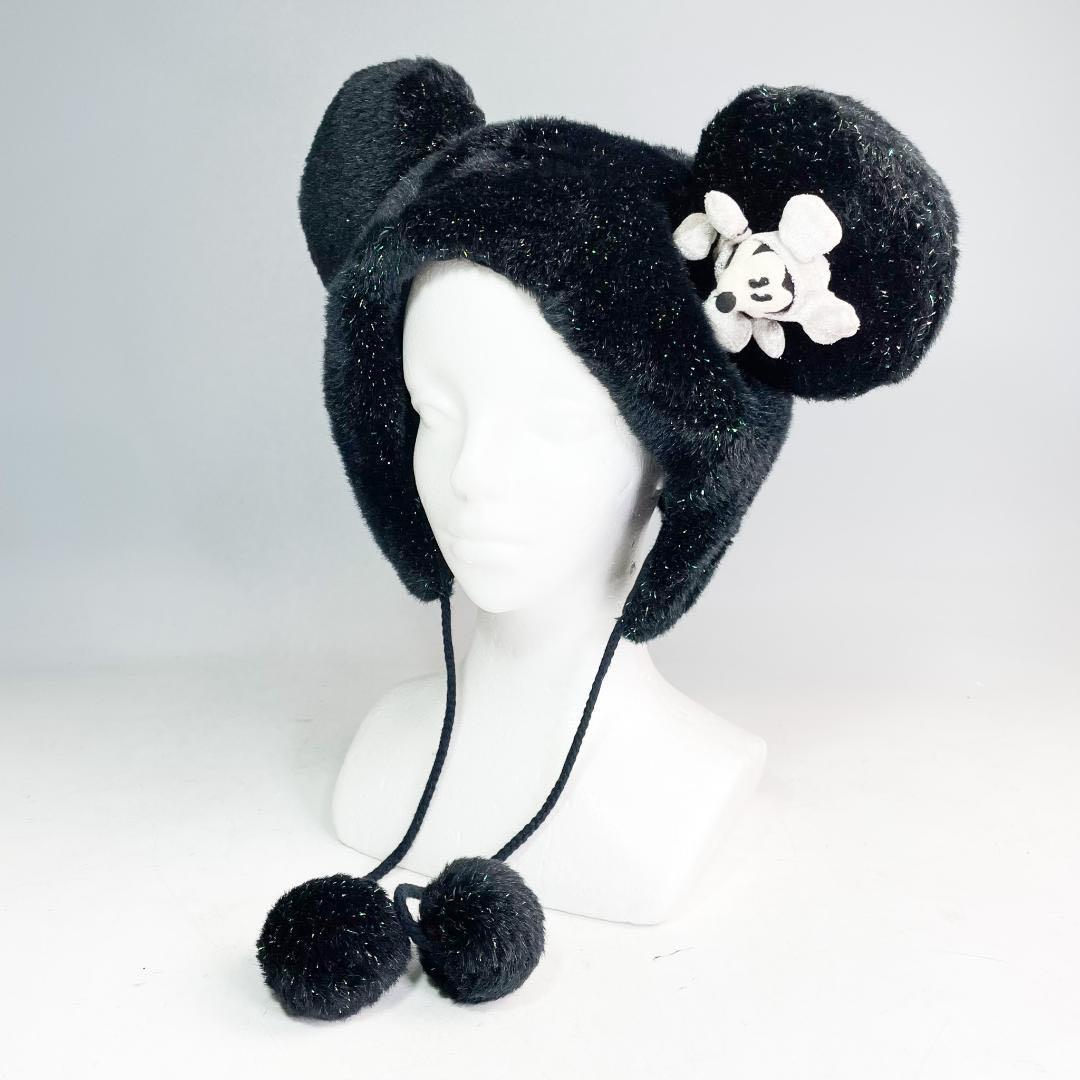 旧ミッキーファンキャップ