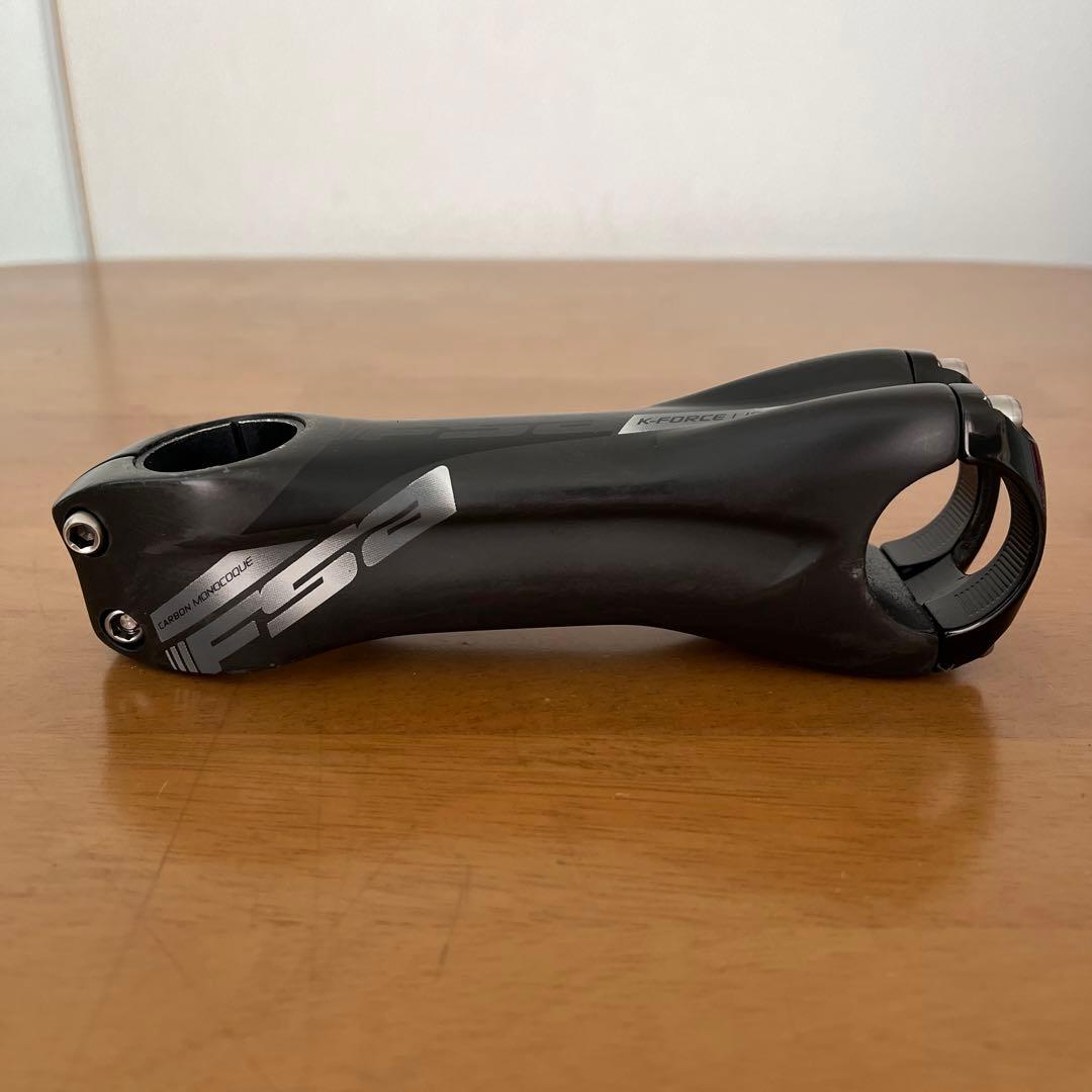 FSA K-FORCE LIGHT カーボンステム 130mm 6°