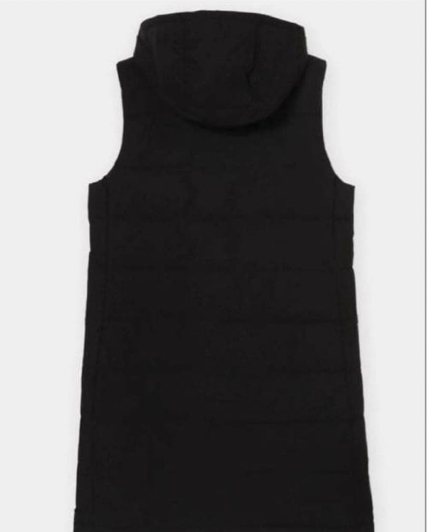 キャロウェイ　半ダウン　リップ撥水中綿ワンピース (WOMENS) ★Mサイズ★