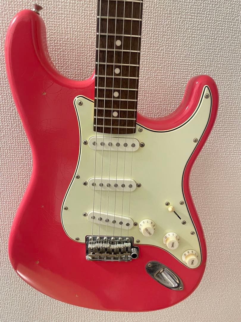 ギター J.W.Black Guitars JWB-JP-S Soft Aged